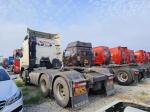 Used Tractor Head Trucks Volvo FM 460hp 2nd Trailer Truck 2019 Year High Rood