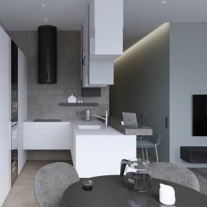 Quality Edna Classic Design Automatic Frameless PVC Board Cabinet Kitchen Cabinets PVC Design wholesale