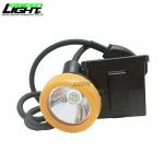 Underground Coal Mine Hard Hat Lamp Kl5m 18Hours Durable Mining Headlights