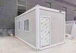 Foldable Industrial Prefab Folding Container House Steel Reform House