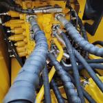 Second Hand Komatsu Excavator PC200 Global Limited Edition Imported from Japan