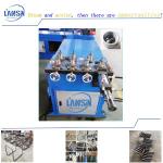 38*2mm Stainless Steel Pipe Rolling Machine Pipe Bending Machines