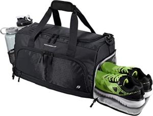 Quality Mens Crowdsource Sports Duffle Bags 10 Optimal Compartments wholesale
