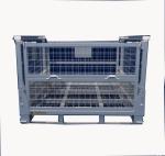 Full Welding IBC Metal Cage Heavy Duty Cage 120 Mm Feet Height ISO90001