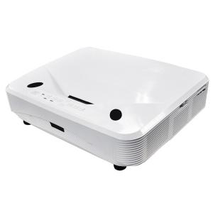 Dustproof DLP Laser 4000 Lumen Educational Projector Ultra Short Throw