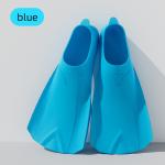 ODM Youth Diving Training Travel Snorkel Fins Full Foot