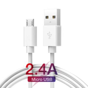 Quality OEM SGS Micro USB Data Transfer Cable 5 Pin PVC Charging Cable wholesale