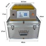 Animal Wound Recovery Diode Laser Surgical Treatment Machine 980nm Veterinary