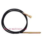 Vibrating of Concrete High Frequency Concrete Vibrator Shaft 6m/12m length for