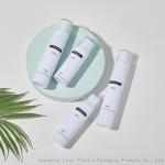 60ml 80ml 120ml PP Cosmetic Spray Bottles Labeling Logo