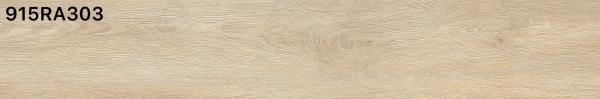 AAA Grade Rectangular Porcelain Floor Tile Low Water Absorption Rich Wood