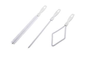 Quality Sink Channel Brush Kit Flexible Drain Cleaning Brush Dryer Vent Cleaner wholesale
