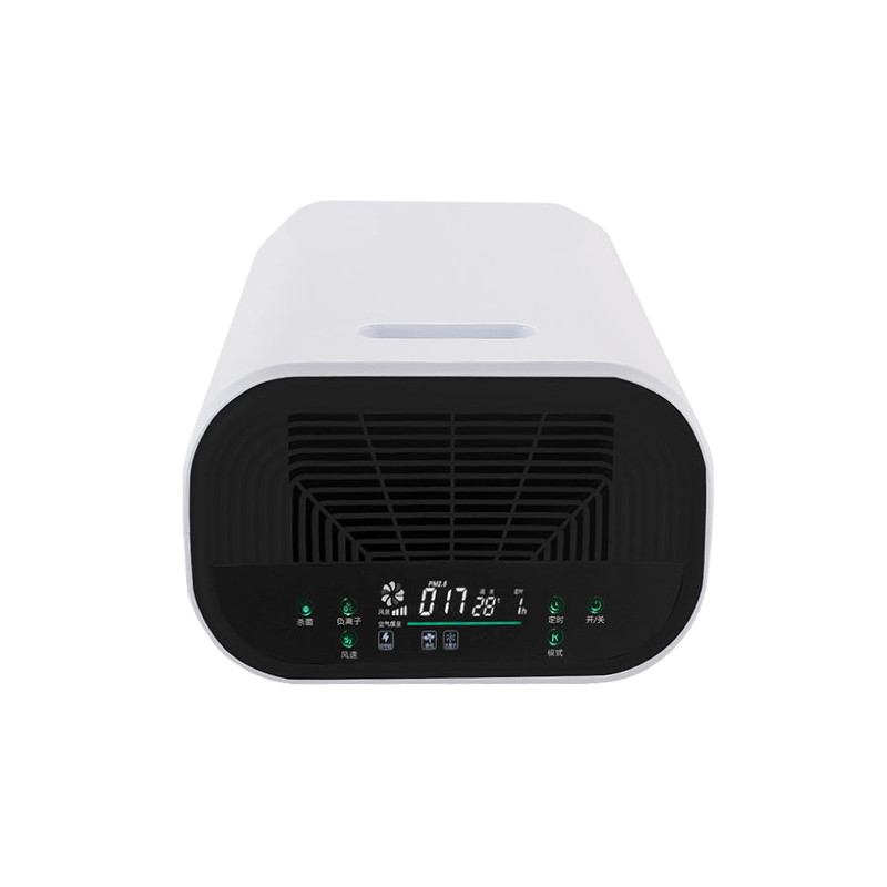 Odor sensors 220M3/H H10 Hepa No Filter Purifier 40m2