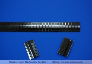 Quality EMI shielding BeCu Shielding finger stock wholesale