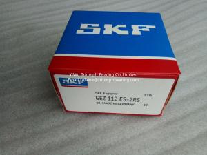 Quality Spherical Plain Bearing GEZ 112 ES-2RS ,GEZ112ES wholesale