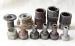 Vehicle Mould Tungsten Carbide Dies Carbide Straight Hole Die
