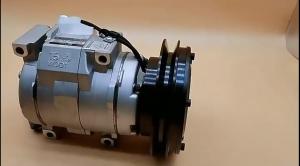 Quality Komatsu PC300-7 Excavator Spare Parts Engine Parts Air Condition Compressor wholesale