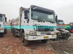 Used Original Sinotruk HOWO Heavy Dump Truck 6*4 Type