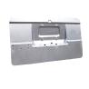 Buy cheap Silver Grey DC06 Sheet Toyota Coaster Bus Parts Bus Rear Door from wholesalers