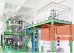 Centrifugal Atomization Powder Manufacturing Equipment with Small Gas Consumptio