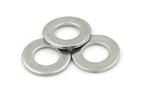 Durable Steel Flat Washer Reduce Friction Wear Resistant ISO Certification