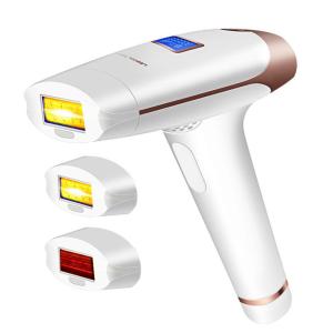 Quality Quick Painless HR SR 4.2cm2 320g Skin Pearl IPL Handset wholesale