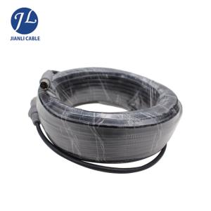 Quality 4 PIN Waterproof IP67 Car Camera Aviation Connector Plug Cable wholesale