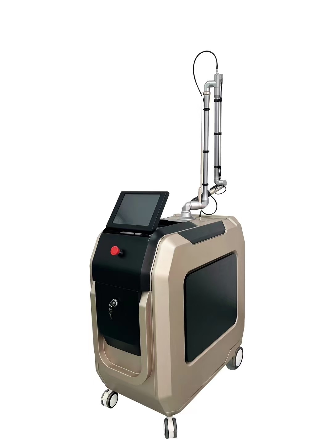 Commercial 40W CO2 Laser Machine , Portable Salon Laser Machine