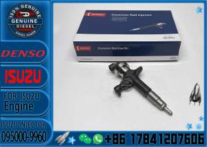 Quality Factory Direct Deal Common Rail Injector 095000-9940 095000-9960 095000-9990 8-97435029-0 8974350290 for Isuzu 4JJ1 Engi wholesale