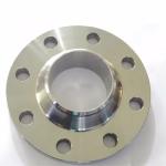 2" WN Stainless Steel Flange Fitting ASTM A694 F52 RF Stainless Steel Pipe WN