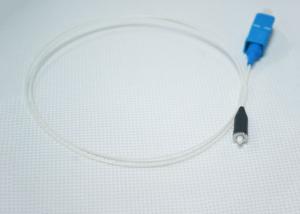 Quality High Availability Fiber Optic Connectivity , Metal Fiber Optic Jumper Cables wholesale