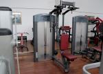 Steel Tube Pectoral Fly Rear Deltoid Full Gym Equipment
