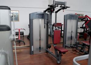 Quality Steel Tube Pectoral Fly Rear Deltoid Full Gym Equipment wholesale