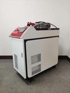 Quality Carbon Steel 24 Hours 4mm Handheld Laser Welder For Cabinets Kitchens wholesale