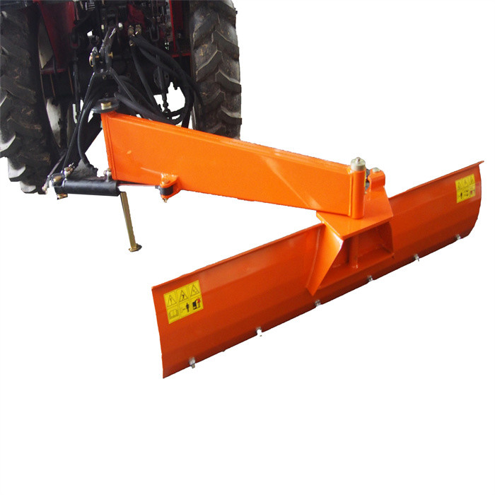 1.2m 1.5m 3 Point Grader Blade Farm Land Leveller Scraper Dozer Rear Blade