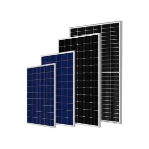 Quality 180w Monocrystalline High Efficiency Solar Panel 150w 160w 170w wholesale
