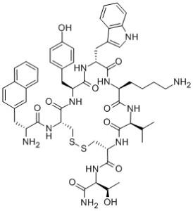 Quality Lanreotide acetate 108736-35-2 wholesale
