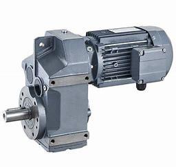 Quality 1440rpm Helical Gear Speed Reducer IECEE 22mm 0.2KW wholesale