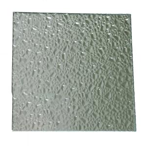 Quality Customizable Patterned Tempered Glass for Different Decor Styles wholesale