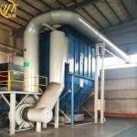 160 Filter Bag Dust Collector for Hydrocarbon and Hospital Waste Burning Cost