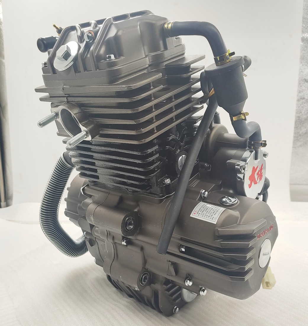 A-CLASS 250cc Motorcycle Engine Wolf Style Water-Cooled CDI Ignition Kick Start