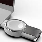 USB Type C Apple Watch Wireless Charger Portable Smart Charger 3W