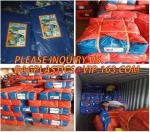 Double waterproof surfaces manufacturer banner printed tarpaulin for agriculture