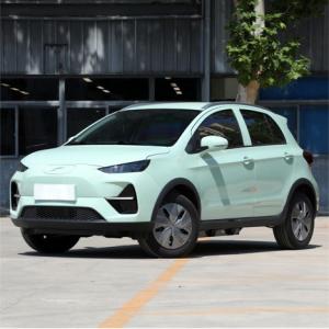 Quality 320 Km Mileage Electric Car K3 5-Seat Big Capacity SUV With Exquisite Interior wholesale