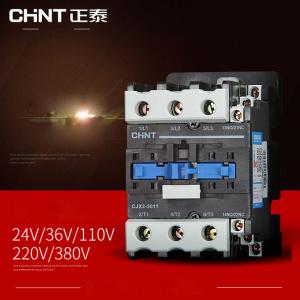 Quality 9A~95A AC Motor Contactor 1810 2510 3210 6511 AC-3 AC-1 Coil Voltage 24V 110V 230V 380V wholesale