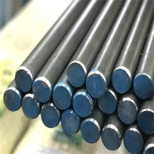 Quality JIS GB Alloy Carbon Steel Bar Rod Black Pickled HL Brushed Polished wholesale