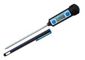 Quality Water Resistant Digital Food Thermometer Food Safety Probe Wide Temperature Range wholesale