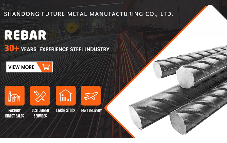 Steel Rebar Bending and Cutting Machine for 8mm Rebars Length 6m/9m/12m Tolerance ±1%