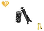 Excavator And Bulldozer Spareparts Track Adjuster Cylinder With Low And High