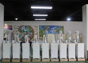 Quality DX-7 EPSON CMYK TECO Motor Vertical Wall Printer wholesale
